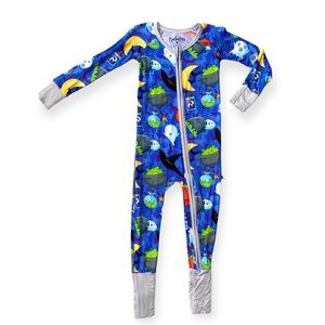 Babalus Bamboo Zippy